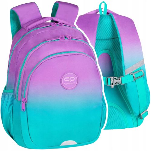 Младежка Раница Coolpack Gradient Blueberry Jerry - Идеална за Всяко Дете