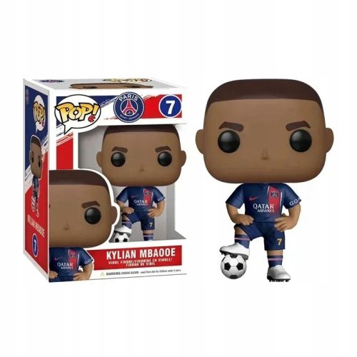  Подарък статуетка Kylian Mbappe Lottin PSG