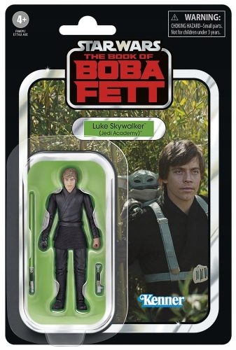  STAR WARS BOBA FETT фигура Люк Скайуокър Джедай 9,5 cm F8409 HASBRO Vintage