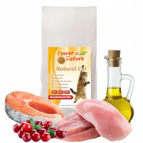    Суха храна Power of Nature микс от вкусове 2 кг
