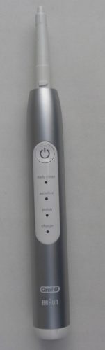  Електрическа четка за зъби Oral-B 80322389 Pulsonic SlimLux 4200 WH