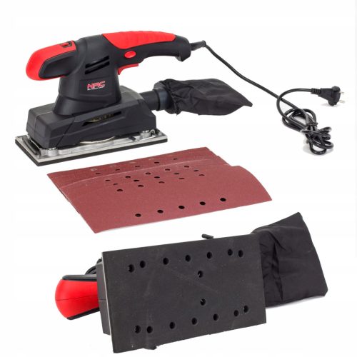  NAC 380 W 230 V мултифункционална мрежова шлайфмашина