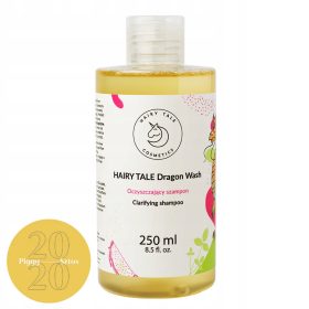    Hairy Tale Cosmetics Dragon Wash 250 мл почистващ шампоан