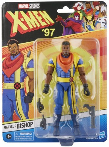  Bishop (X-Men'97; Ретро серия) Екшън фигурка Marvel Legends