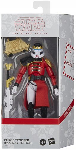  Star Wars The Black Series Purge Trooper (празнично издание), Star Wars Colle