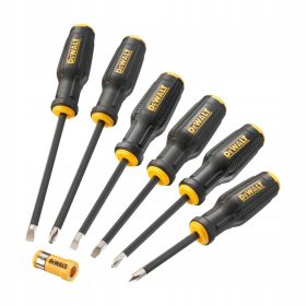  Комплект отвертки DeWalt DWHT62056-0 6 бр