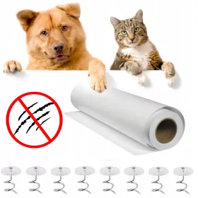    Постелки за драскане Clean Protect до 60 см