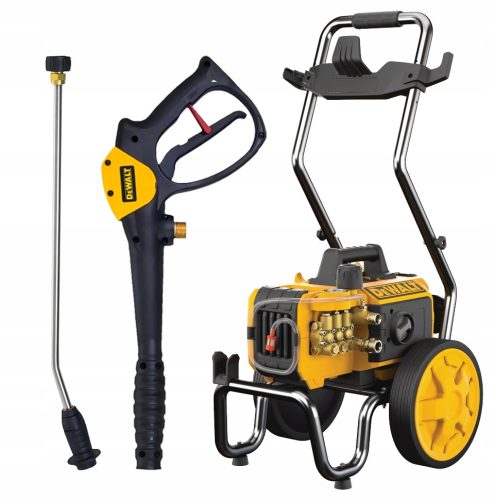  Водоструйка DeWalt 180 bar 2900 W