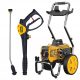  Водоструйка DeWalt 180 bar 2900 W