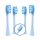  Съвети за резервни глави Oclean PW05 PW07 X Pro X10 Flow F1 Blue