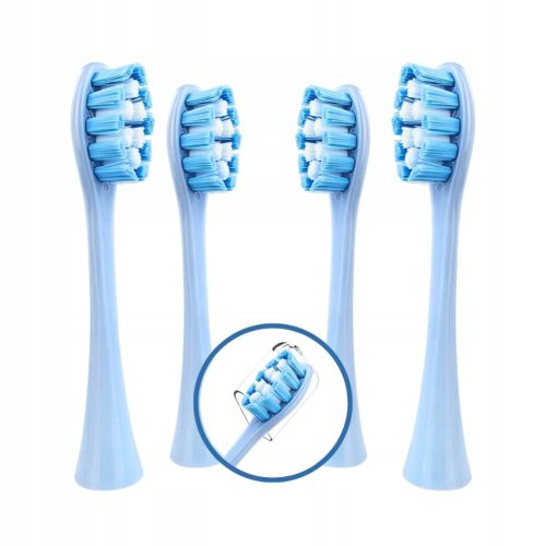  Съвети за резервни глави Oclean PW05 PW07 X Pro X10 Flow F1 Blue