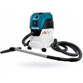    Промишлена прахосмукачка Makita VC2512L 1000W