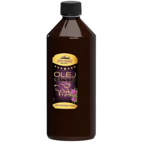    Масла и мазнини за котки, за кучета Vitar oil 1000 мл
