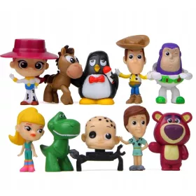  Фигурки Hit Toy Story Skinny Woody, 10 броя
