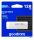  GOODRAM UME2 флашка 128 GB USB 2.0 бяла