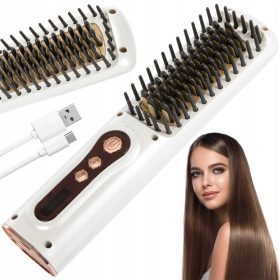    Verk Group Straightening Brush Четка за изправяне