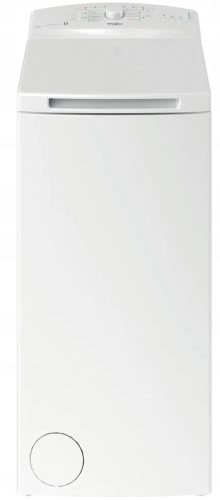  Пералня Whirlpool TDLR 6040L PL/N 6кг 40см бяла