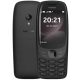  Мобилен телефон Nokia 6310 2021 8MB/16MB 2G черен