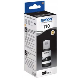    Epson EcoTank 110 C13T03P14A черно мастило (черно)