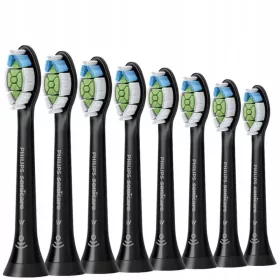    Philips Sonicare W2 Optimal White Standard глави за четки за зъби 8 бр