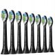  Philips Sonicare W2 Optimal White Standard глави за четки за зъби 8 бр