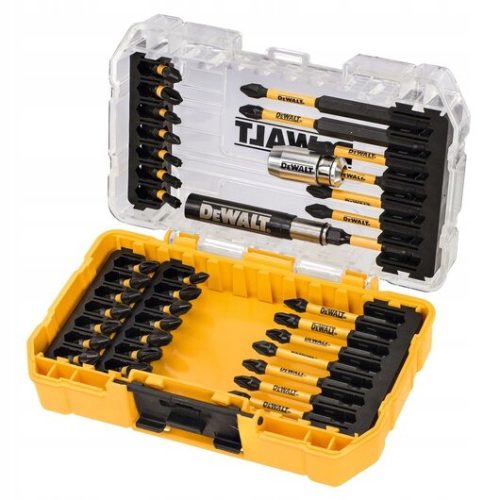  DeWALT DT70731T комплект ударни накрайници адаптер 37 бр