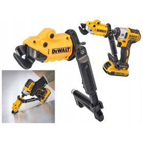    DeWalt DT70620 1,3 mm акумулаторна ножица за ламарина
