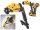  DeWalt DT70620 1,3 mm акумулаторна ножица за ламарина