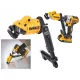  DeWalt DT70620 1,3 mm акумулаторна ножица за ламарина
