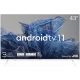  KIVI 43U750NW 43" LED 4K UHD Android TV ДОПЪЛНИТЕЛНА СИГУРНОСТ!