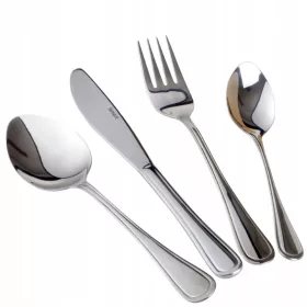    Комплект прибори за хранене Lamart LT5001 CARMEN, 24 части