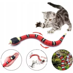    Интерактивна играчка за котка 2406