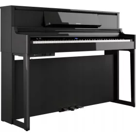    Roland LX-5 PE Дигитално пиано Desktop Weighted Keyboard Black