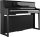  Roland LX-5 PE Дигитално пиано Desktop Weighted Keyboard Black