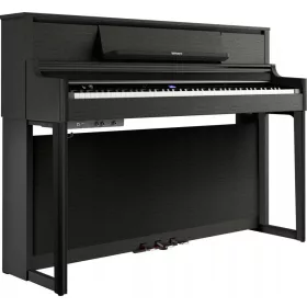    Roland LX-5 CH цифрово пиано настолен претеглен клавиатура черна