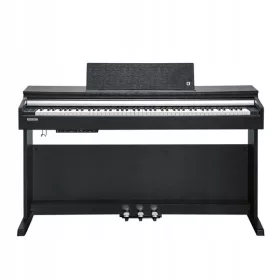    Kurzweil CUP M1 BK Цифрово пиано стационарно претеглена клавиатура черна
