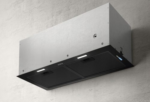  Покривало за кухня Elica FOLD BL/A/72 LED 72см черно