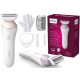  Епилатор Philips Безжичен епилатор Philips за мокро и сухо