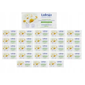    Luksja Creamy Soft Кремообразен сапун Лайка и Глицерин 90 гр