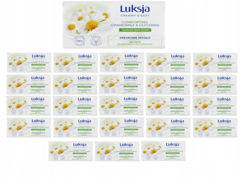  Luksja Creamy Soft Кремообразен сапун Лайка и Глицерин 90 гр