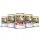  RAW PALEO PUPPY DOG 400g комплект от 5 вкуса кучешка храна за кученца - 5x400g