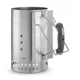  M486 WEBER 7416 грил осветителен комин