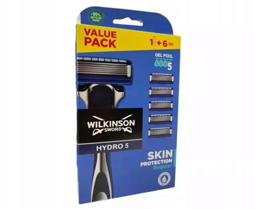  WILKINSON SWORD HYDRO 5 МАШИНИ 6БР