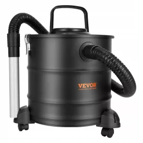    Прахосмукачка за пепел с HEPA филтърна система 1200W 20L Алуминиева сплав