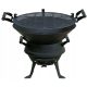 Скара на дървени въглища Master Grill&Party 34 х 34 см