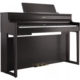    Roland HP 704 DR matte rosewood - дигитално пиано