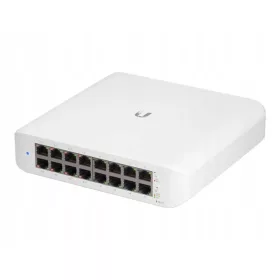  Комутатор Ubiquiti USW-Lite-16-PoE 16x 1Gbps RJ45