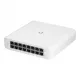  Комутатор Ubiquiti USW-Lite-16-PoE 16x 1Gbps RJ45