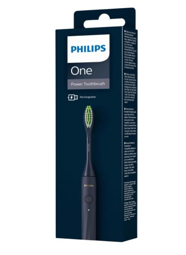  ЕЛЕКТРИЧЕСКА ЧЕТКА ЗА ЗЪБИ Philips One HY1200/24