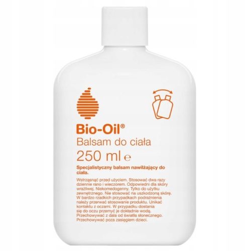  BIO-OIL Лосион за тяло МЛЯКО ЗА СУХА КОЖА ОВЛАЖНЯВА ЕФЕКТИВНИ ТЕСТОВЕ 250 мл